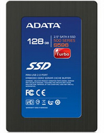 ADATA s596 turbo